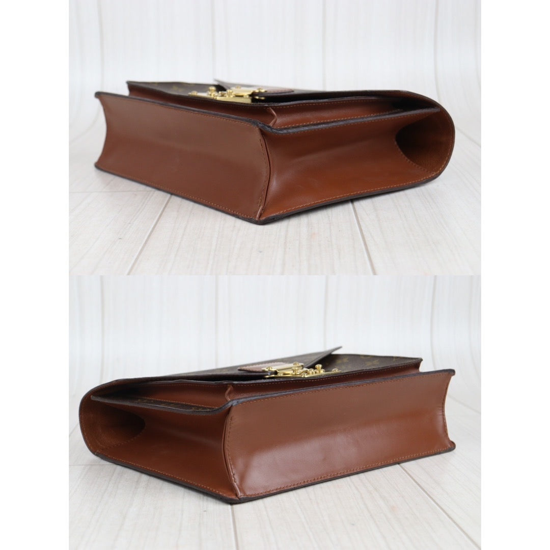 Rank AB ｜ LV Monogram Monceau28 Shoulder Bag ｜23101313