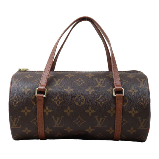 Rank A ｜ LV Monogram Papillon 26 Handbag ｜24051621