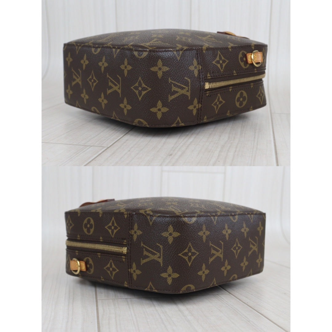 Rank AB ｜LV Monogram Spontini Shoulder Bag｜23092806