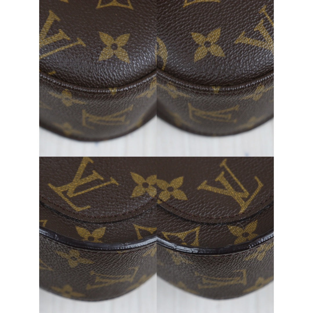 Rank AB ｜ LV Monogram Saint Cloud GM Shoulder Bag ｜23120601