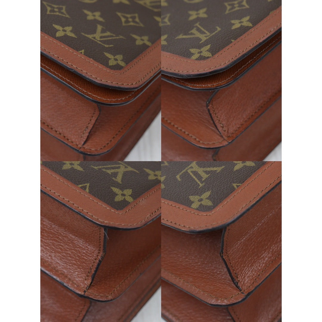 Rank AB ｜ LV Monogram Vintage Shoulder Bag｜24050622