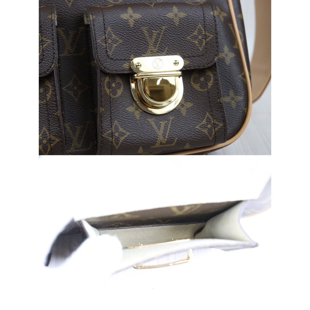 Rank SA ｜ LV Monogram  Shoulder Bag｜Q24030706