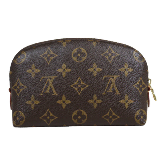 Rank A ｜ LV Monogram Cosmetic Pouch ｜23113015