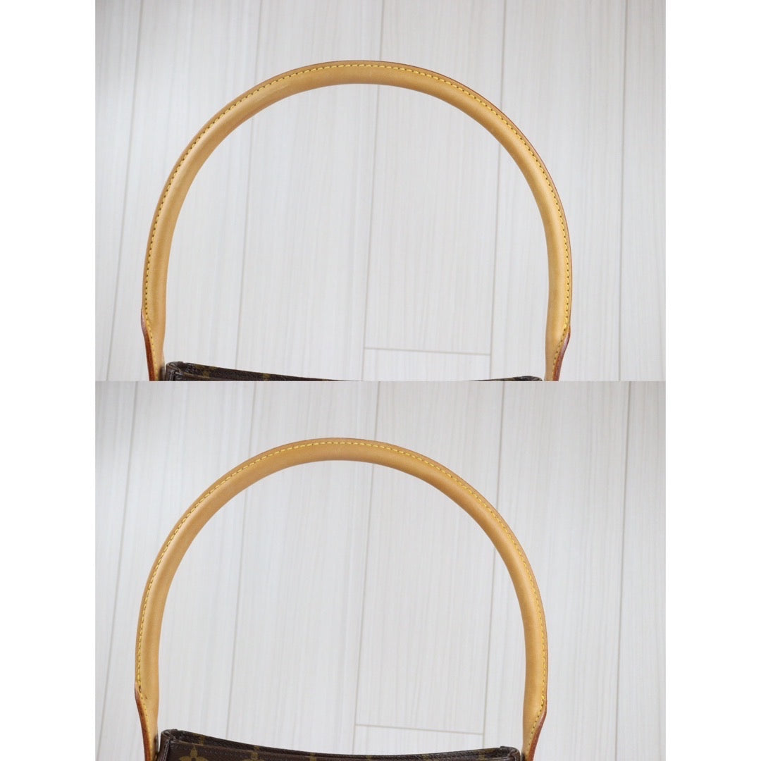 Rank A ｜ LV Monogram Looping MM Shoulder Bag ｜23090727