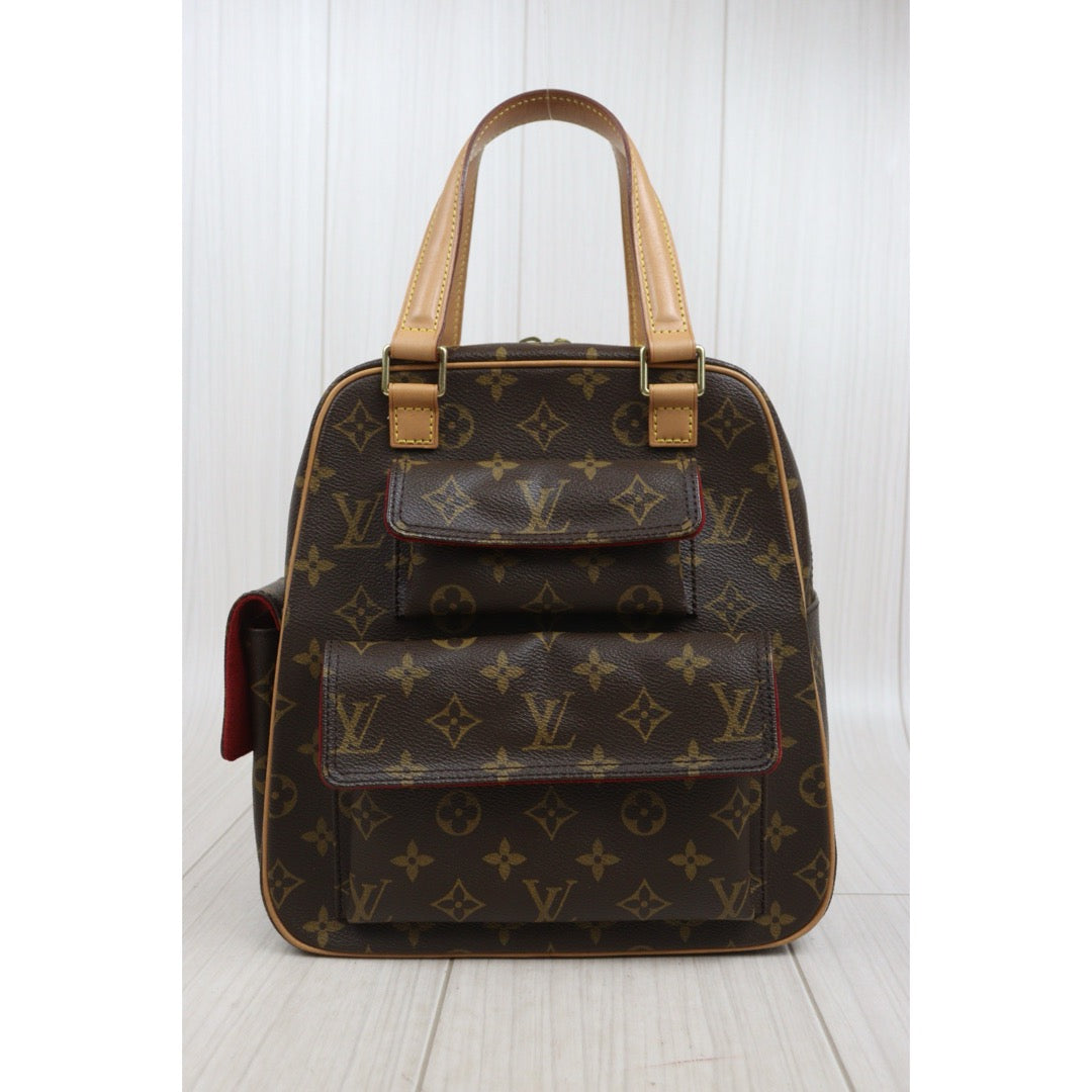 Good ( Rank AB) ｜LV Monogram Excentri Cite HandBag ｜25101403