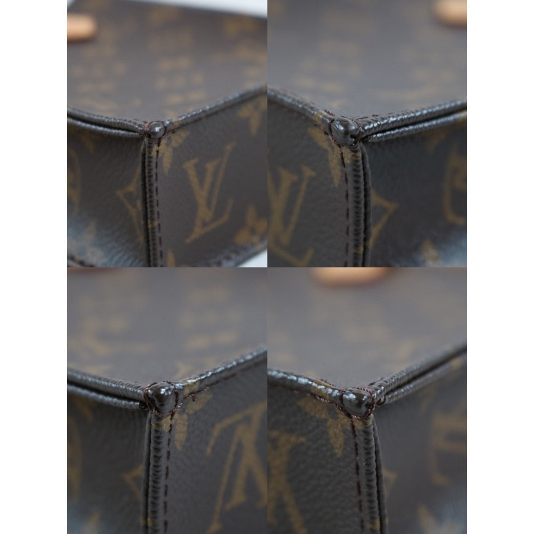 Rank SA ｜ LV Monogram Sac Pra MINI Tote Bag Shoulder Bag｜S24041502