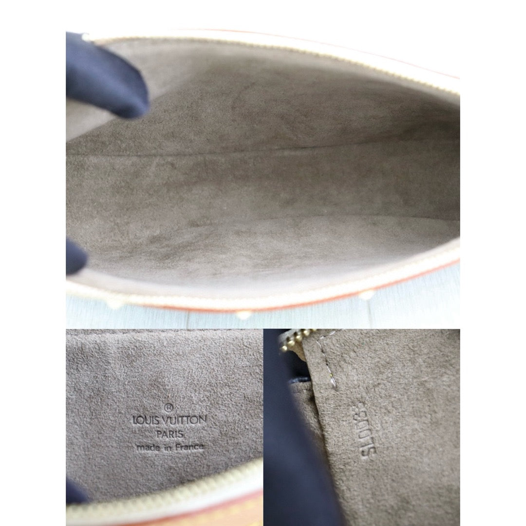 Excellent（Rank SA）｜  LV Monogram  Multicolor Pochette Accessoires｜H25041501