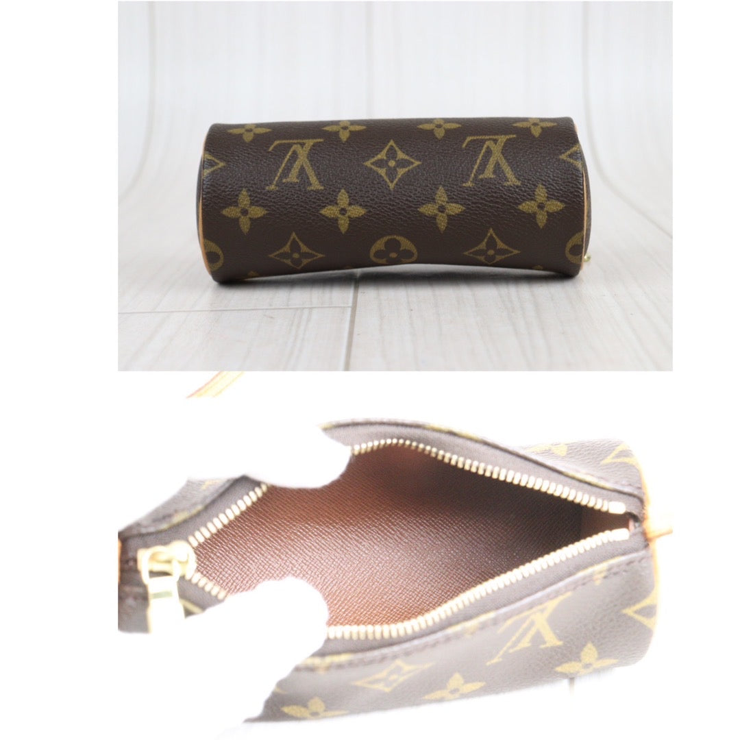Rank AB ｜ LV Monogram Handbag Pouch ｜23110212