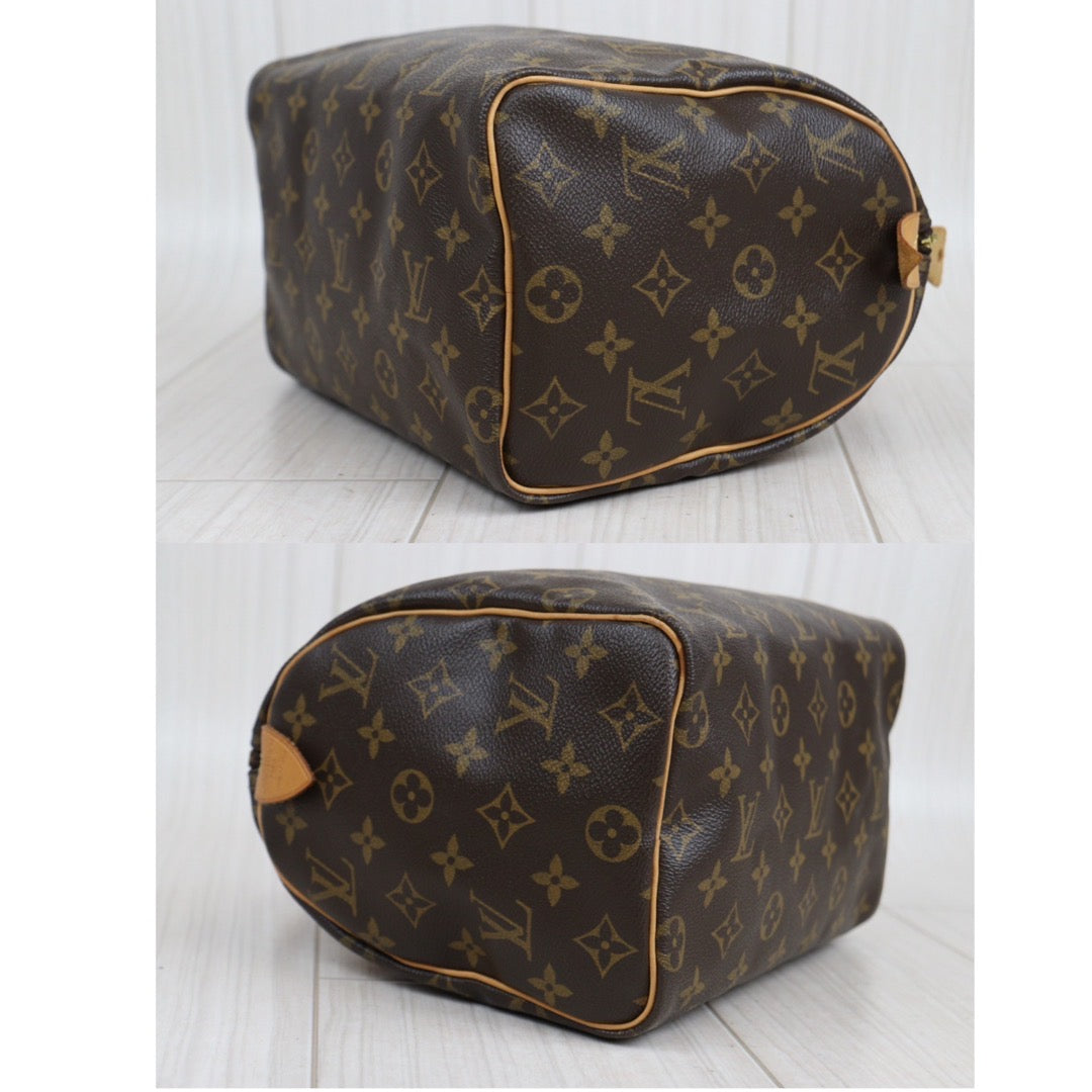 For Suzane Fuentes Only｜Second installment｜Rank A ｜ LV Monogram Speedy 25 Handbag｜23112319