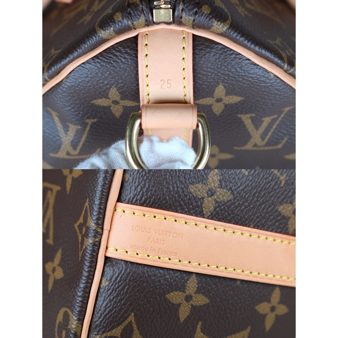 Very Good ( Rank A)｜ LV Monogram Speedy 25 Hand Bag With Shoulder Strap｜S24061802