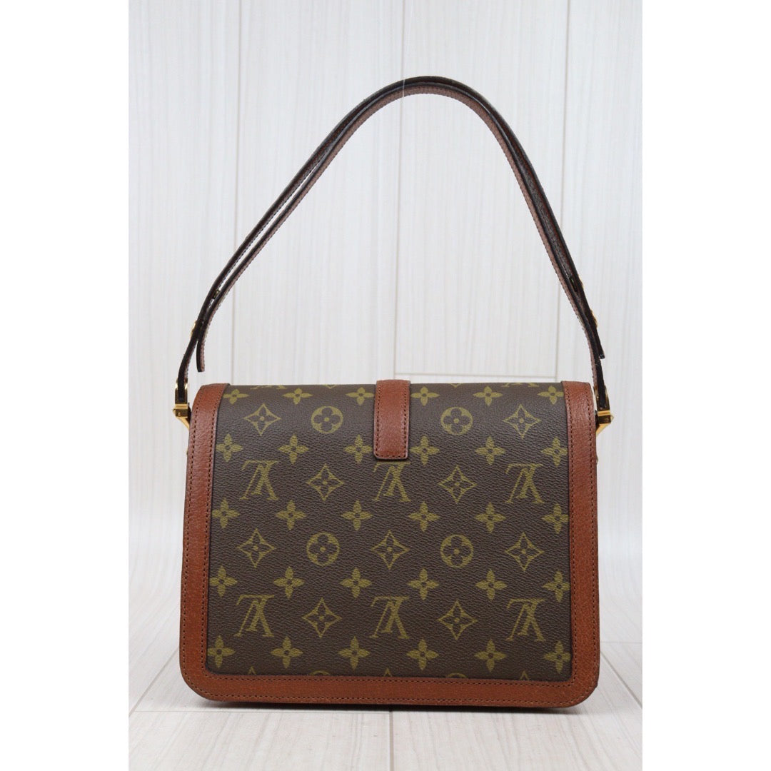 Rank AB ｜ LV Monogram Vintage Shoulder Bag｜24041103