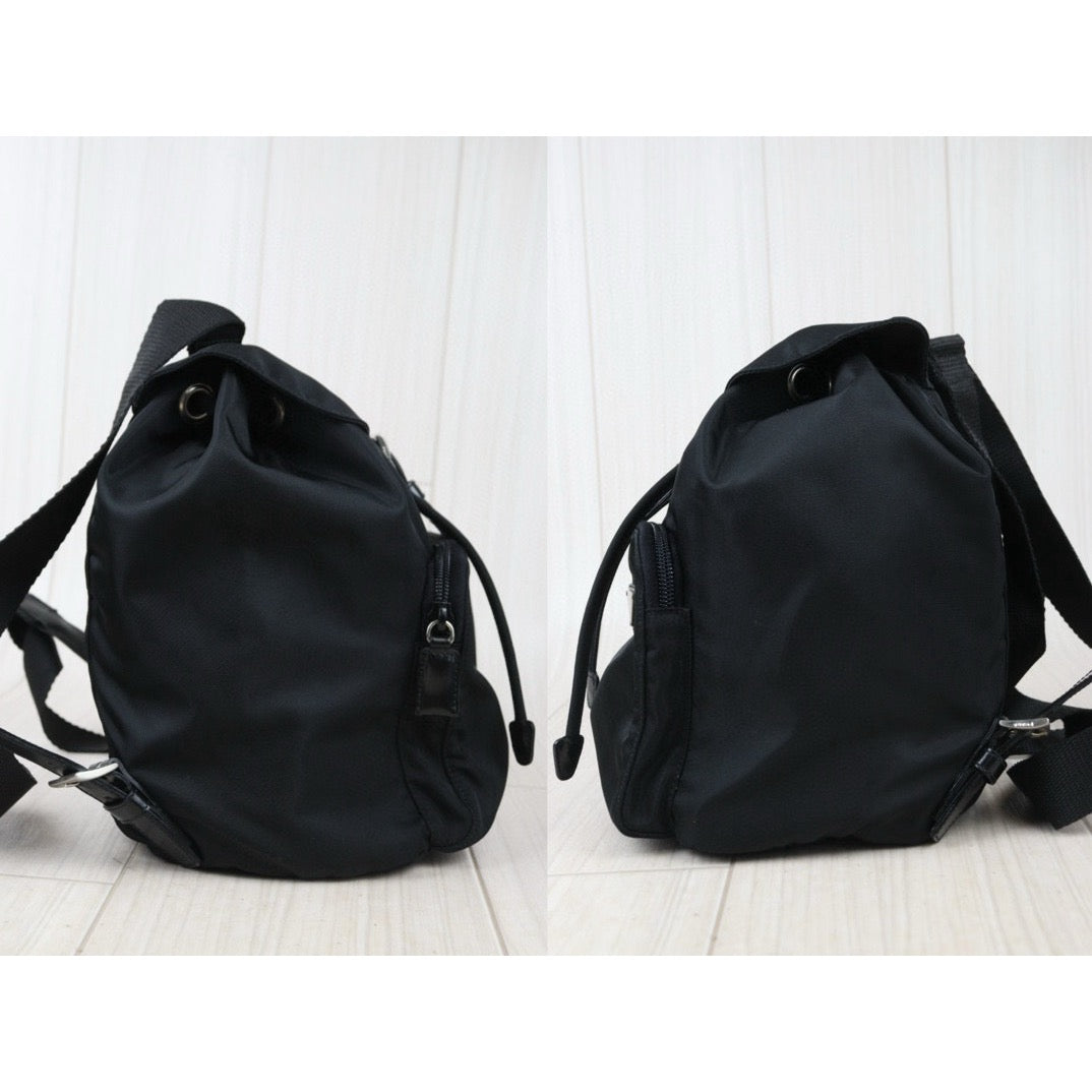 Rank A｜Prada Nylon Small Backpack Current Model｜V24081915