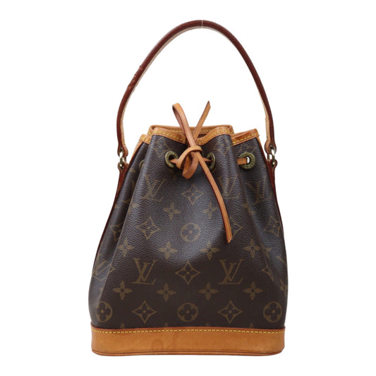 Rank AB｜ LV Monogram Petit Noe Mini  Bag ｜24051319