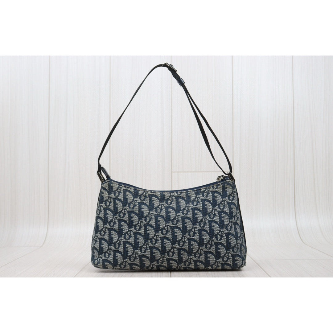 Good ( Rank AB)｜ Dior Trotter Shoulder Bag ｜25051317