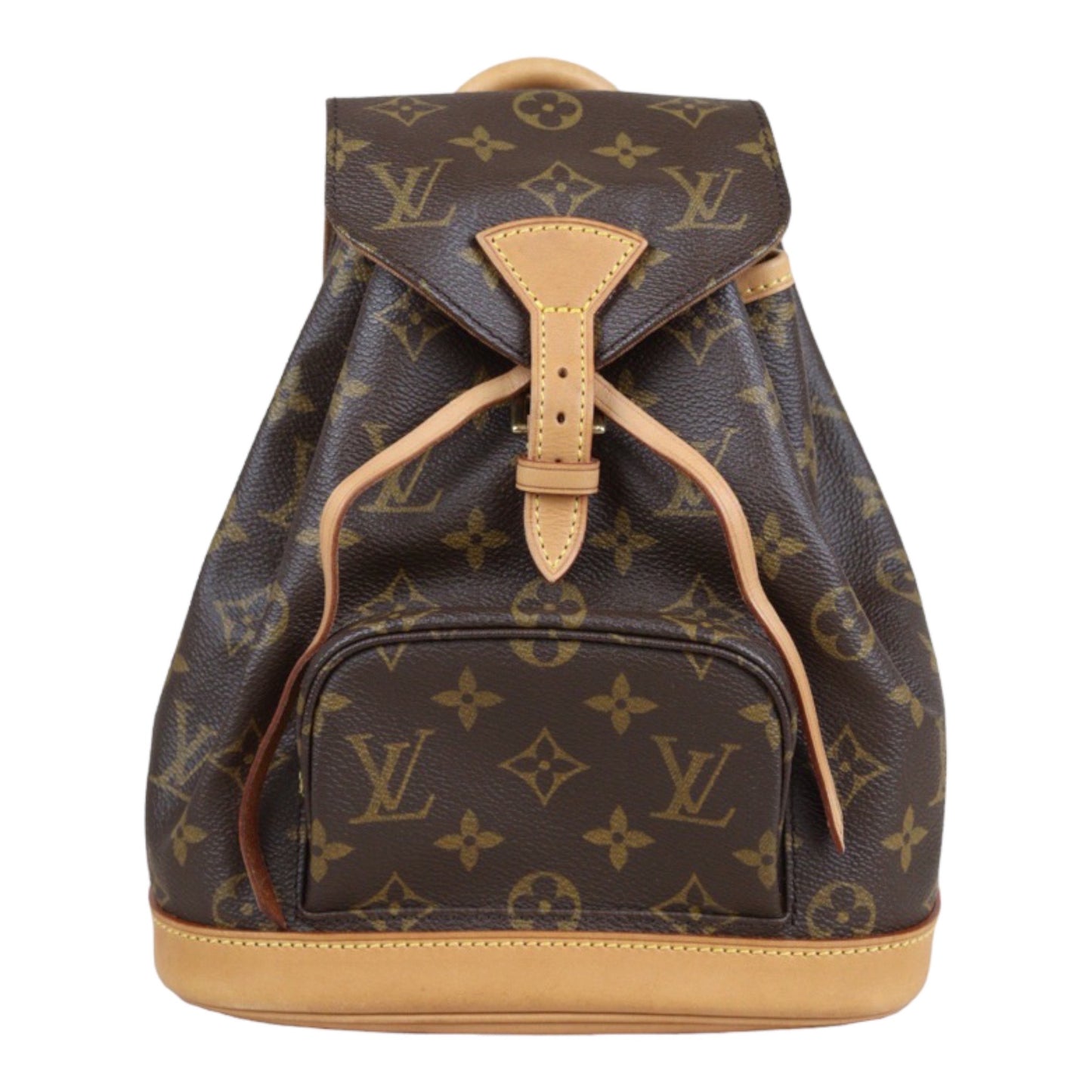 Rank A｜ LV Monogram Montsouris PM Backpack｜23101902