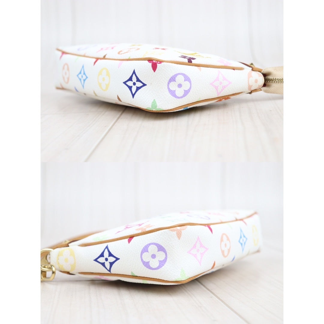 Rank A｜ LV Multi Monogram Pochette Accessoires ｜ 23092201
