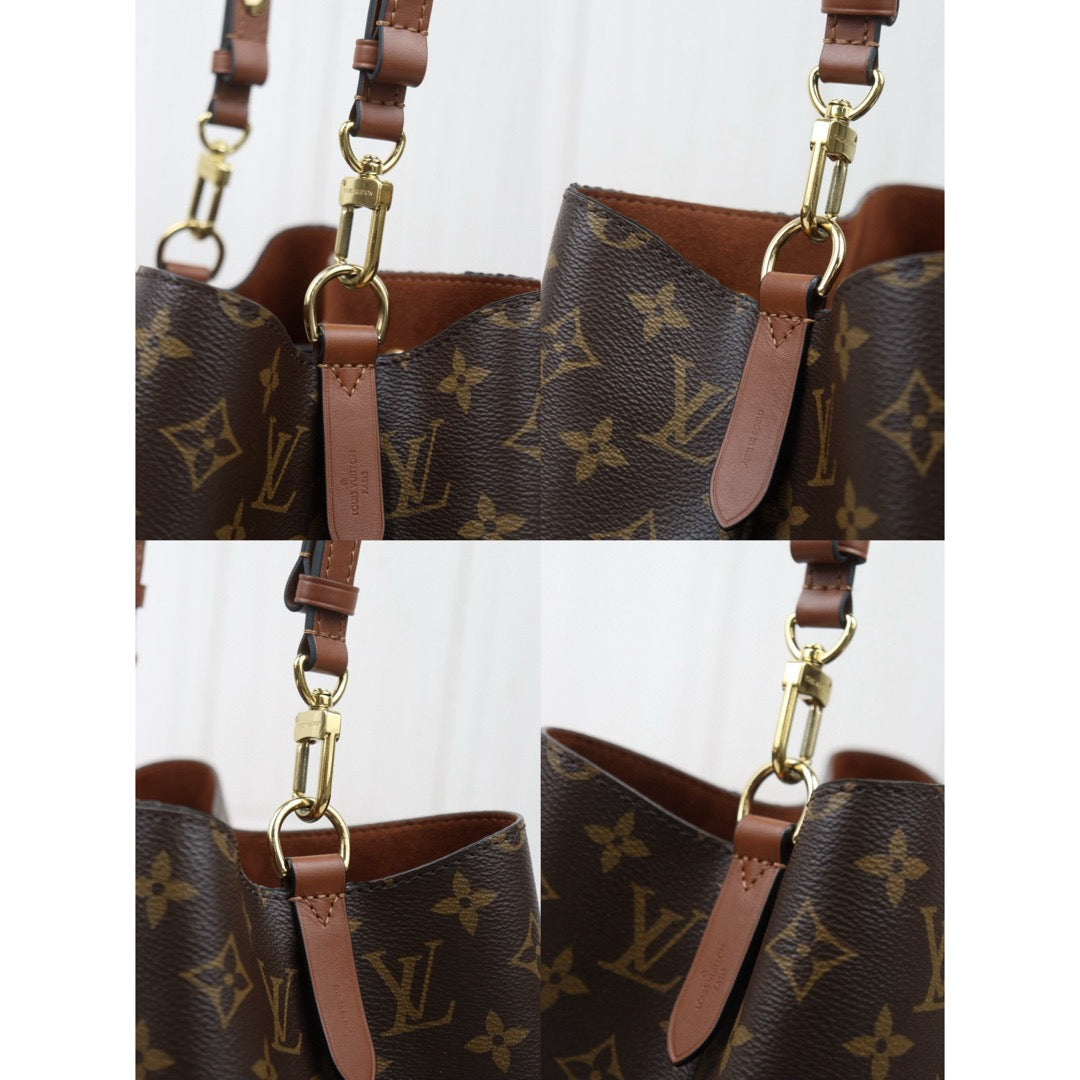 Good ( Rank AB)｜ LV Monogram Shoulder Bag Brown｜S24112402