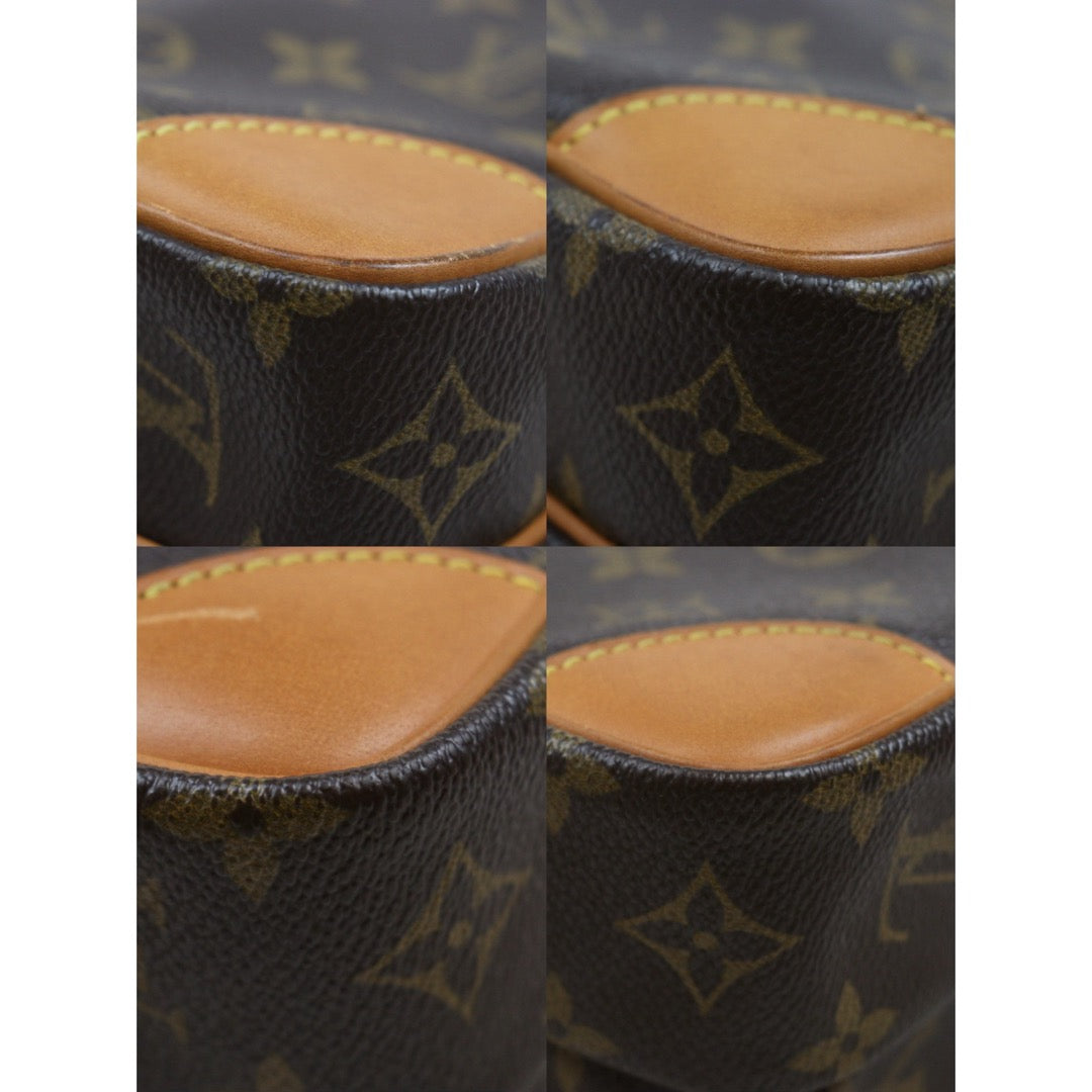 Include Entrupy Certificate of Authenticity｜Good ( Rank AB)｜ Louis Vuitton Monogram Amazon Shoulder Bag｜26032305
