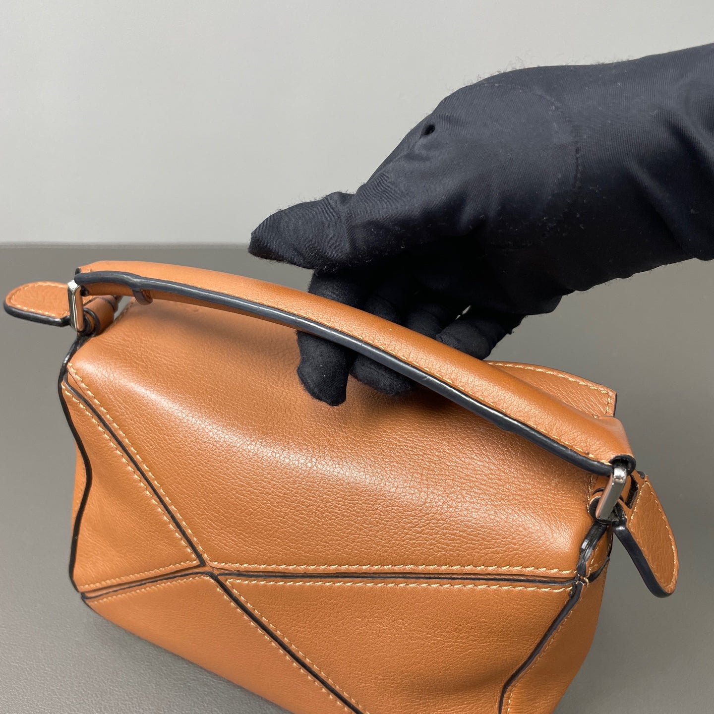 Loewe Puzzle Mini Handbag Shoulder Bag