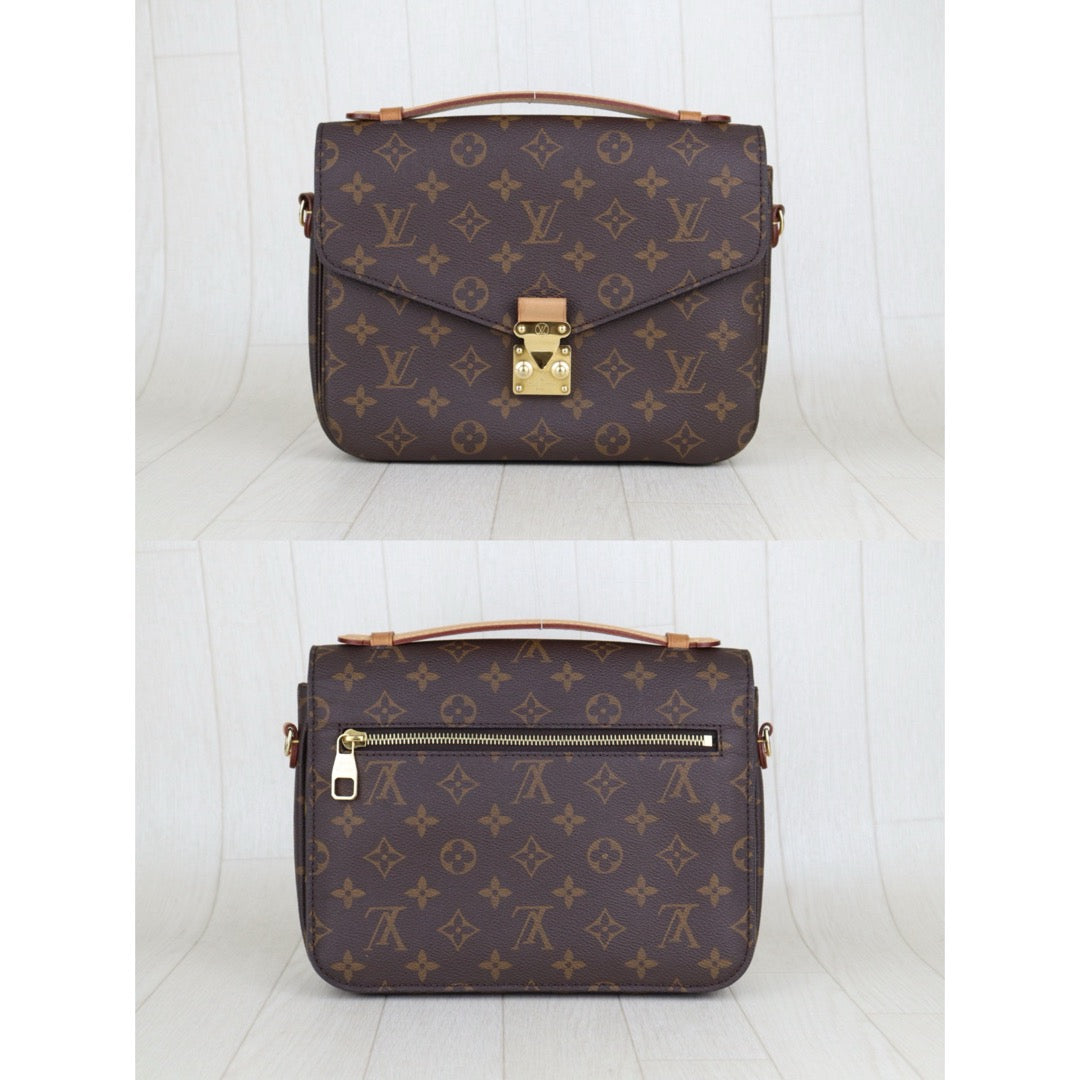 Very Good ( Rank A)｜LV Monogram Pichette Metis ShoulderBag ｜H25052620