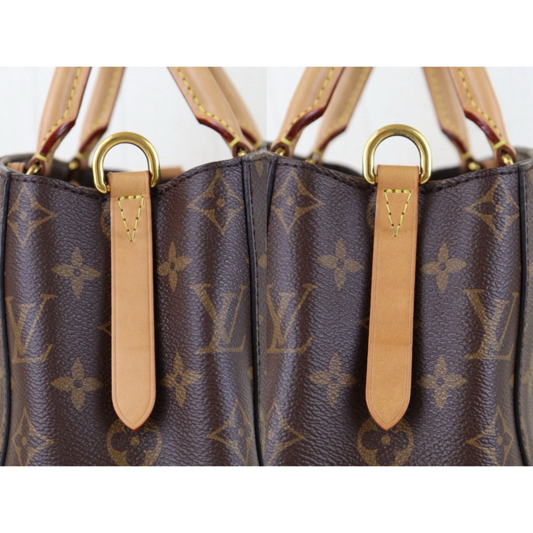 Very Good ( Rank A)｜ LV Monogram Montaigne BB Hand Bag Shoulder Bag｜S25103101