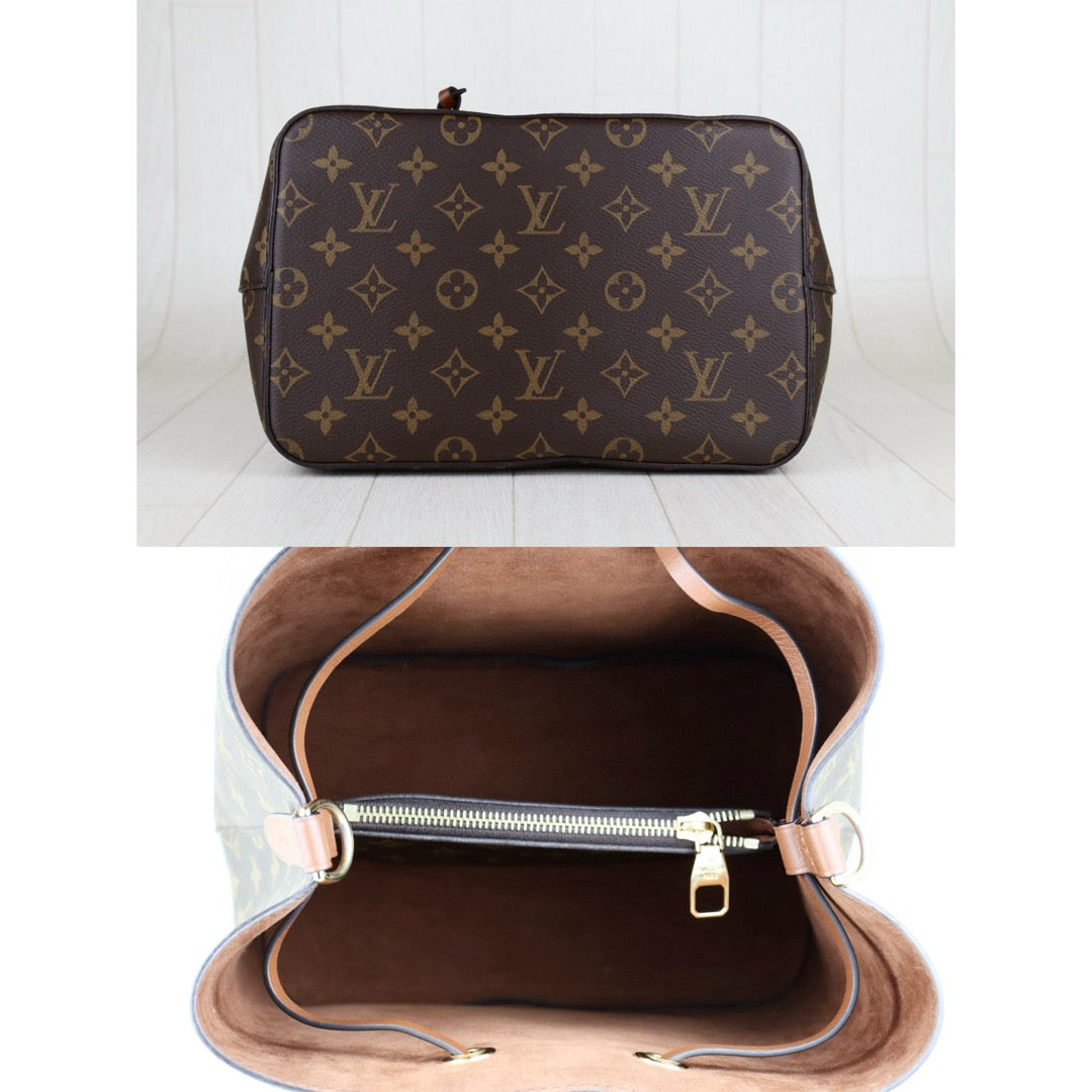 Very Good ( Rank A) ｜ LV Monogram Shoulder Bag Brown｜S24111226