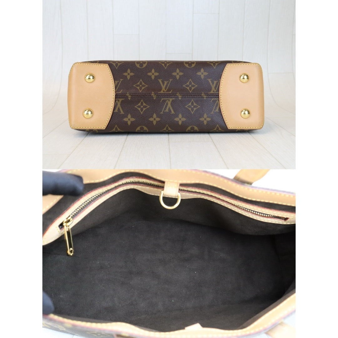 Very Good ( Rank A)｜ LV Monogram Wilshire PM Tote Bag ｜H24092403