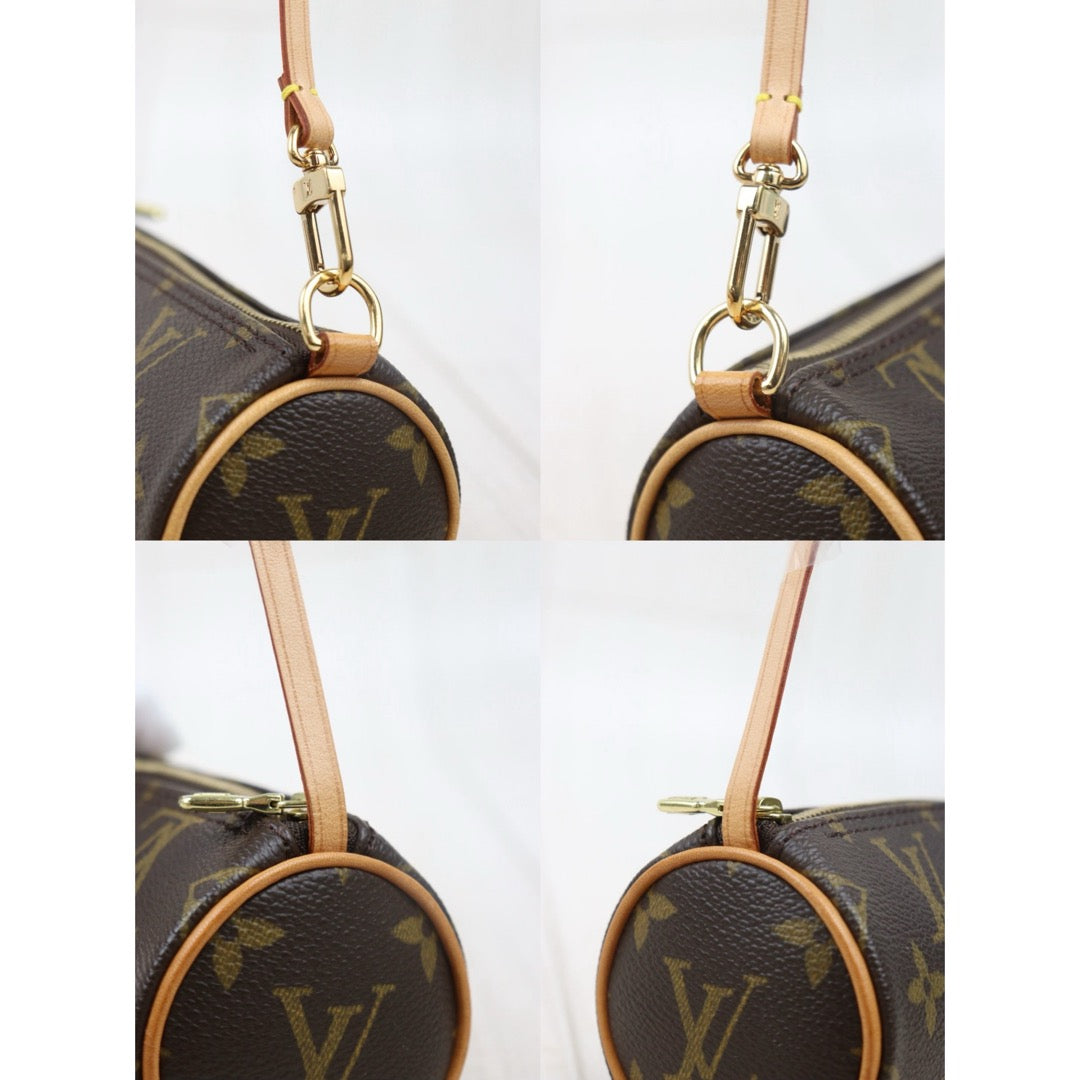 Excellent（Rank SA)｜LV Monogram Papillon Included Pouch｜25060508