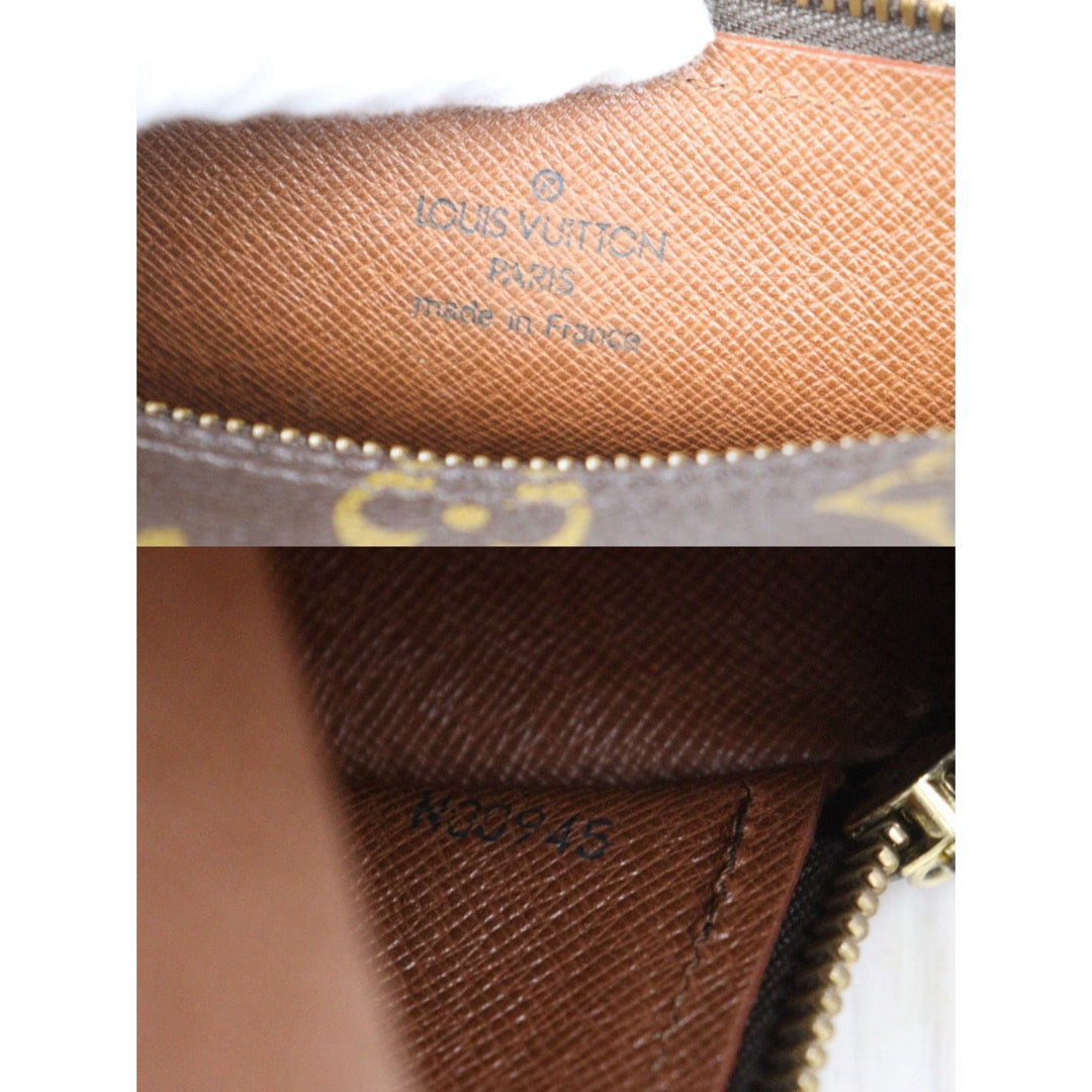 Very Good ( Rank A)｜ LV Monogram Papillon 26 Handbag ｜25091602