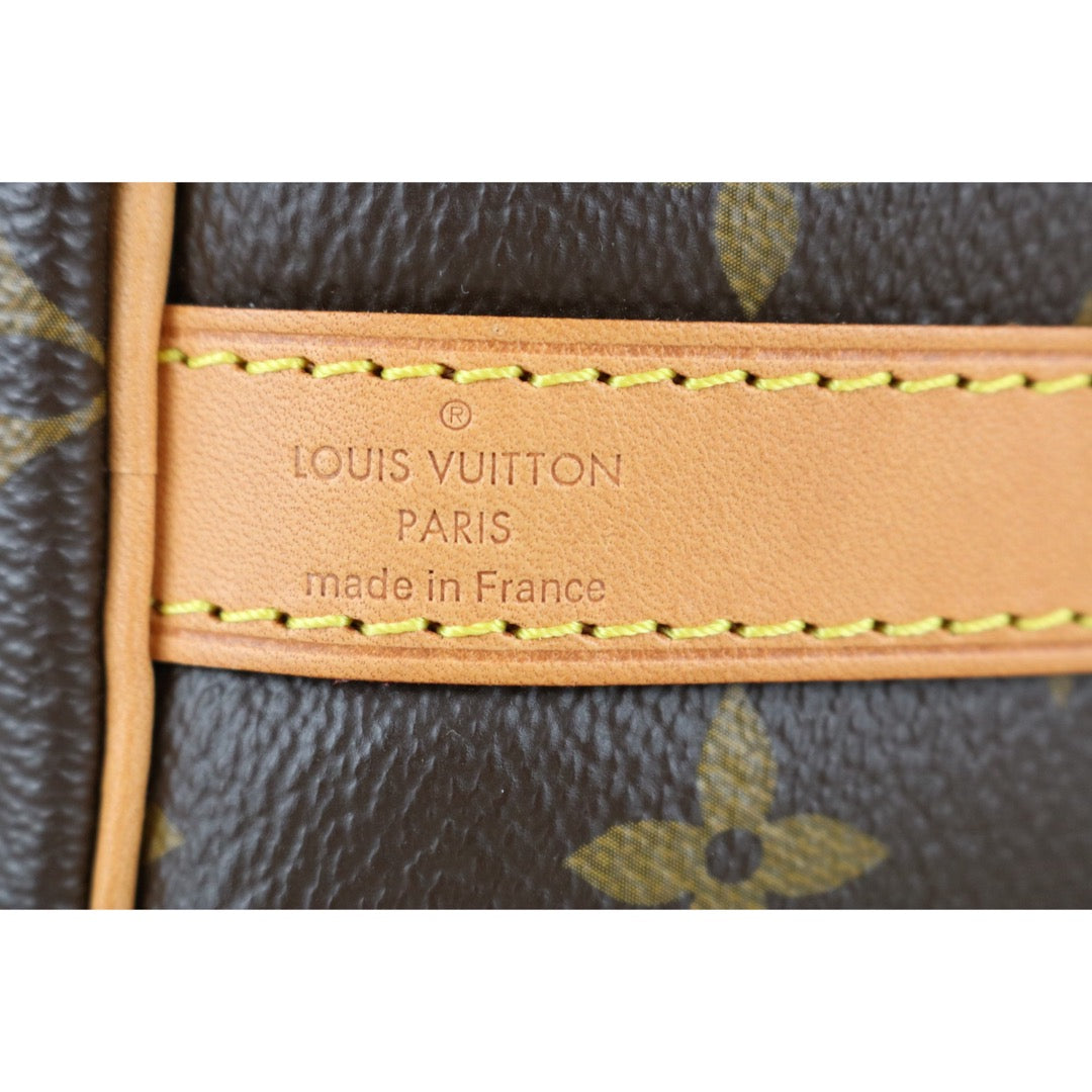 Very Good ( Rank A) ｜ LV Monogram Speedy 25 Hand Bag With Shoulder Strap｜X25103102