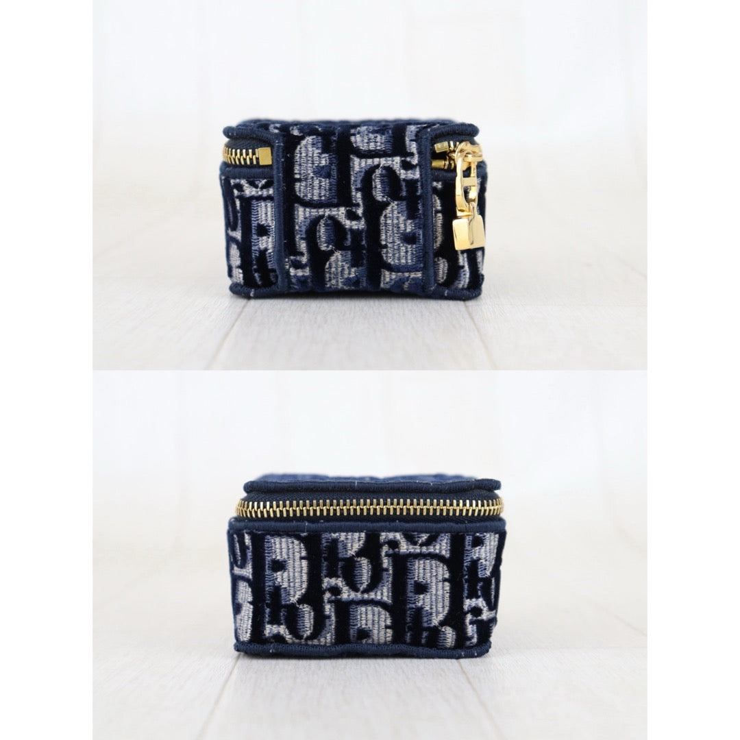 Excellent（Rank SA）｜Dior Trotter Oblique Corn Box ｜S26022614