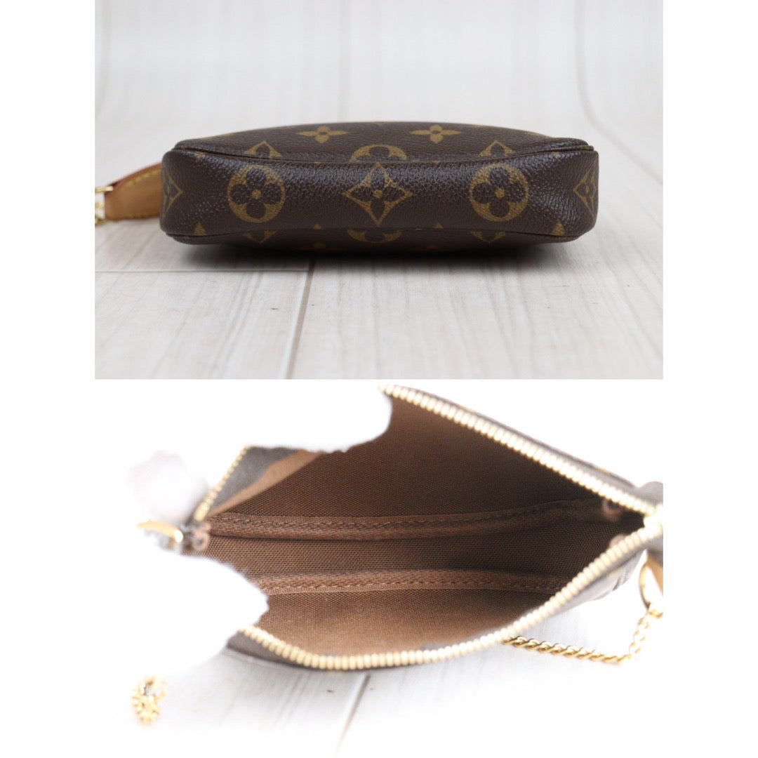 Rank A ｜ LV Monogram Mini Pochette Accessoir ｜24021525