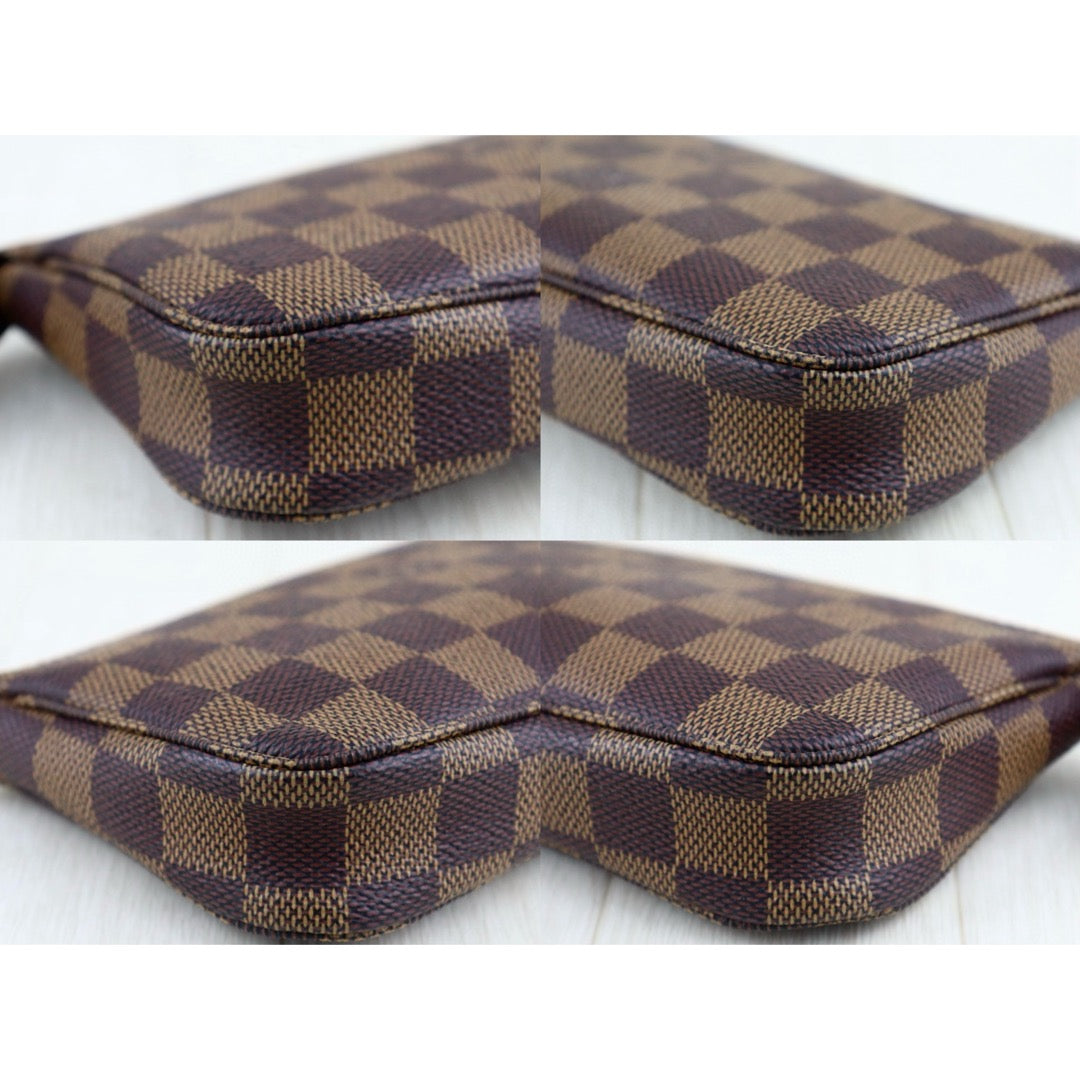 Excellent（Rank SA）｜LV Damier Male Handbag With Pouch｜H25021901