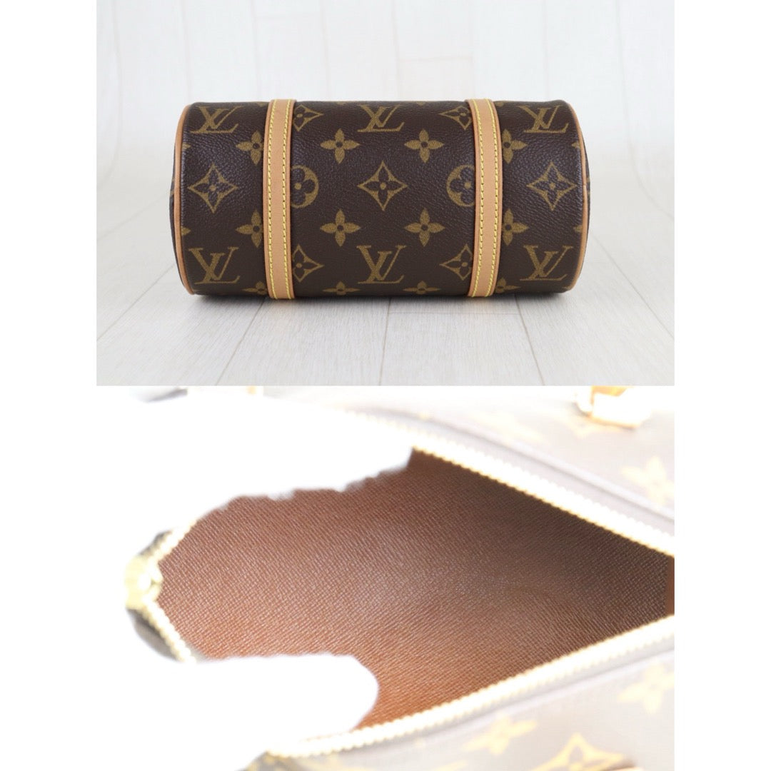 Excellent（Rank SA）｜ LV Monogram Mini Papillon 19 Handbag Shoulder Bag ｜H25112812