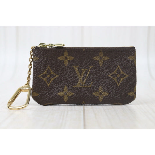 Very Good ( Rank A)｜LV Monogram Pochette Cre｜24101710