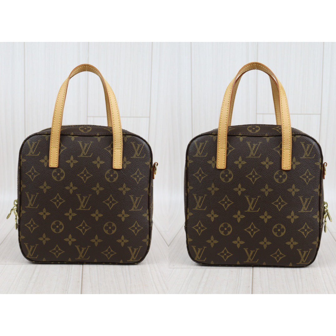 Rank AB ｜ LV Monogram Spontini Shoulder Bag ｜23112923