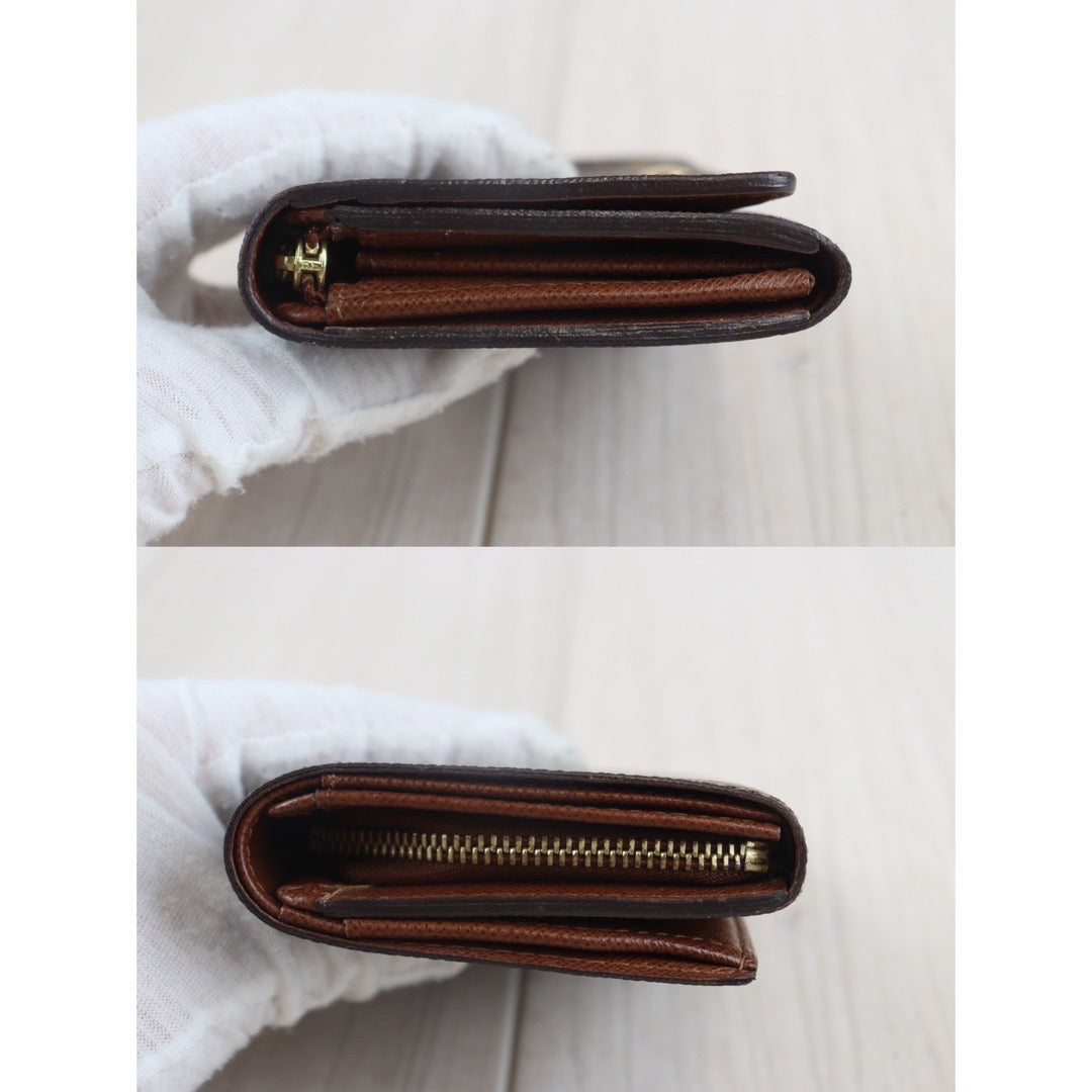 Rank A ｜LV Monogram Wallet｜23083102