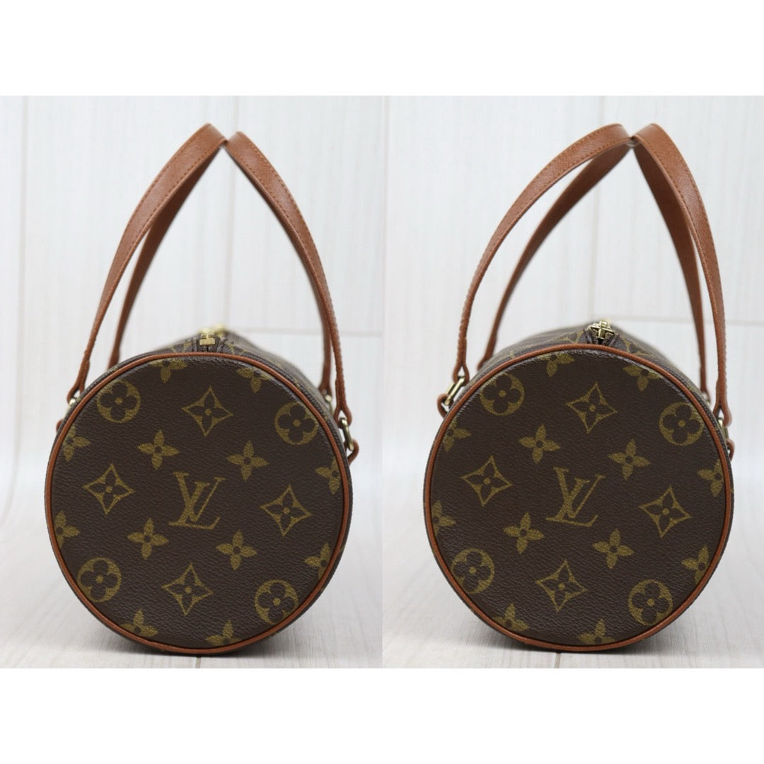 Very Good ( Rank A)｜ LV Monogram Papillon 26 Handbag ｜25061916
