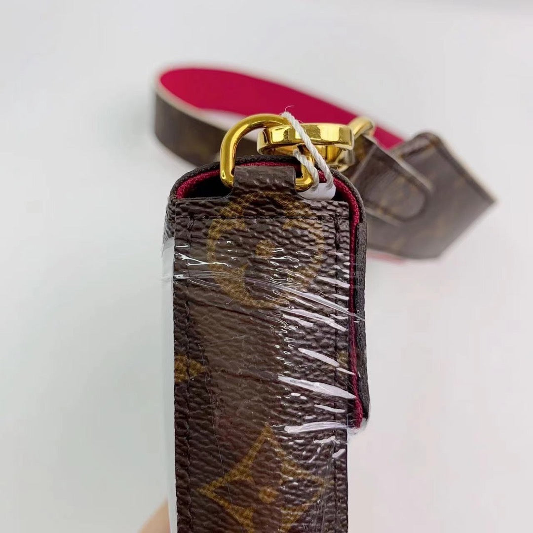 Rank A ｜ LV Monogram Pochette Felicie Shoulder Bag ｜230595