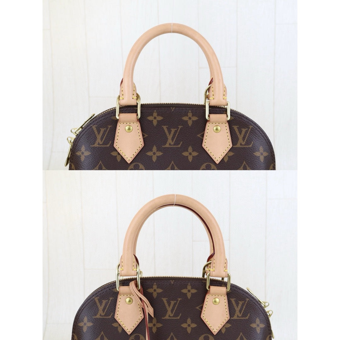 Very Good ( Rank A)｜LV Monogram Alma BB HandBag Shoulder Bag｜H25011315