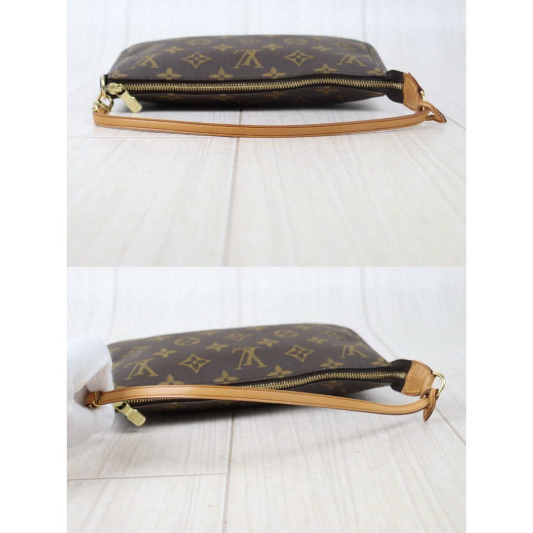 Very Good ( Rank A) ｜LV Monogram Pochette Accessoires Vintage Model｜24102405