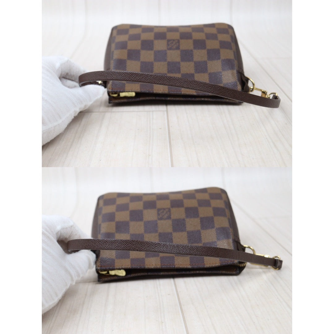 Rank A ｜ LV Damier Truth make up ｜24053013