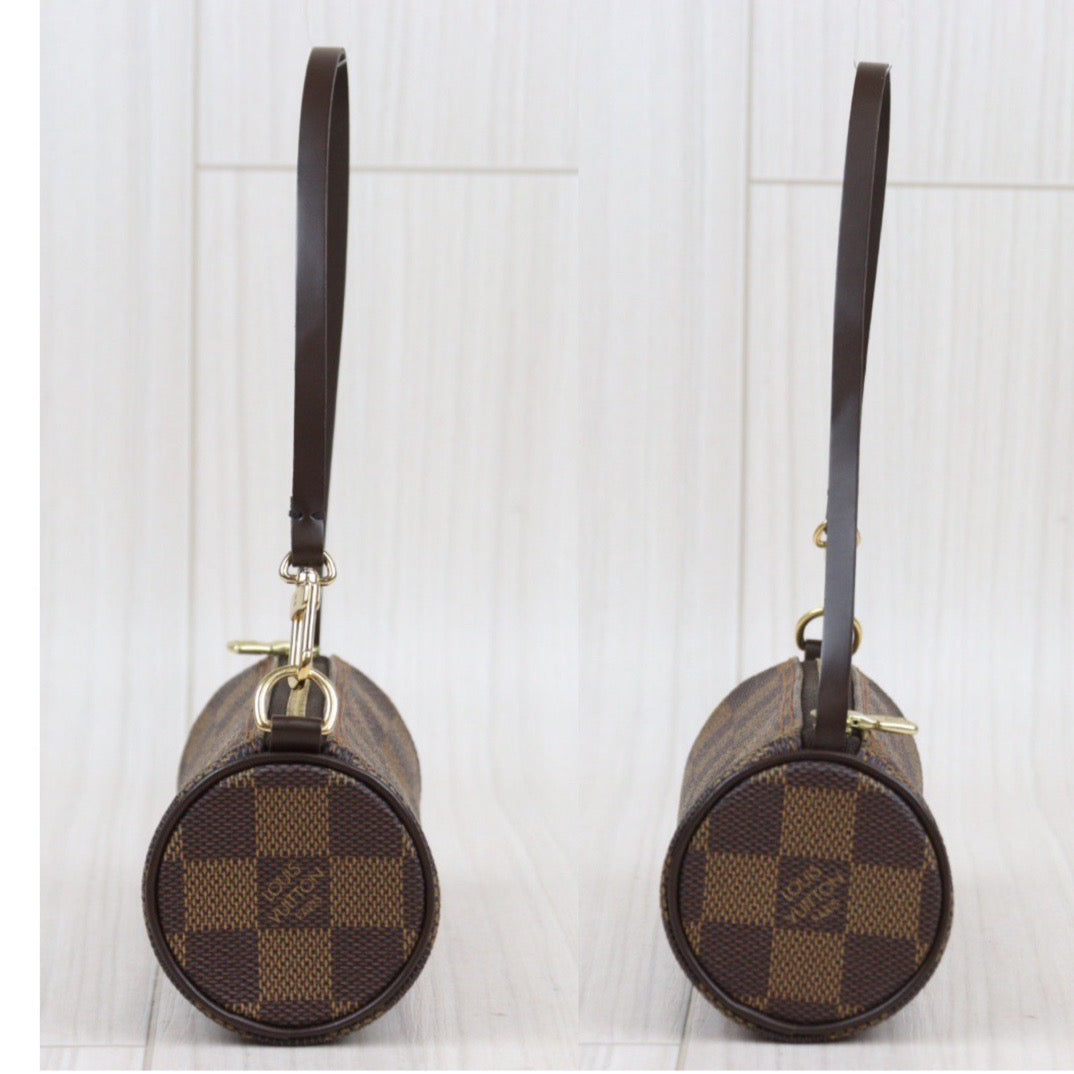 Rank SA ｜LV Damier Papillon Included Pouch｜24011905