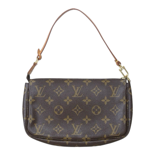 Good ( Rank AB) ｜ LV Monogram Pochette Accessoires Vintage Model｜24091804