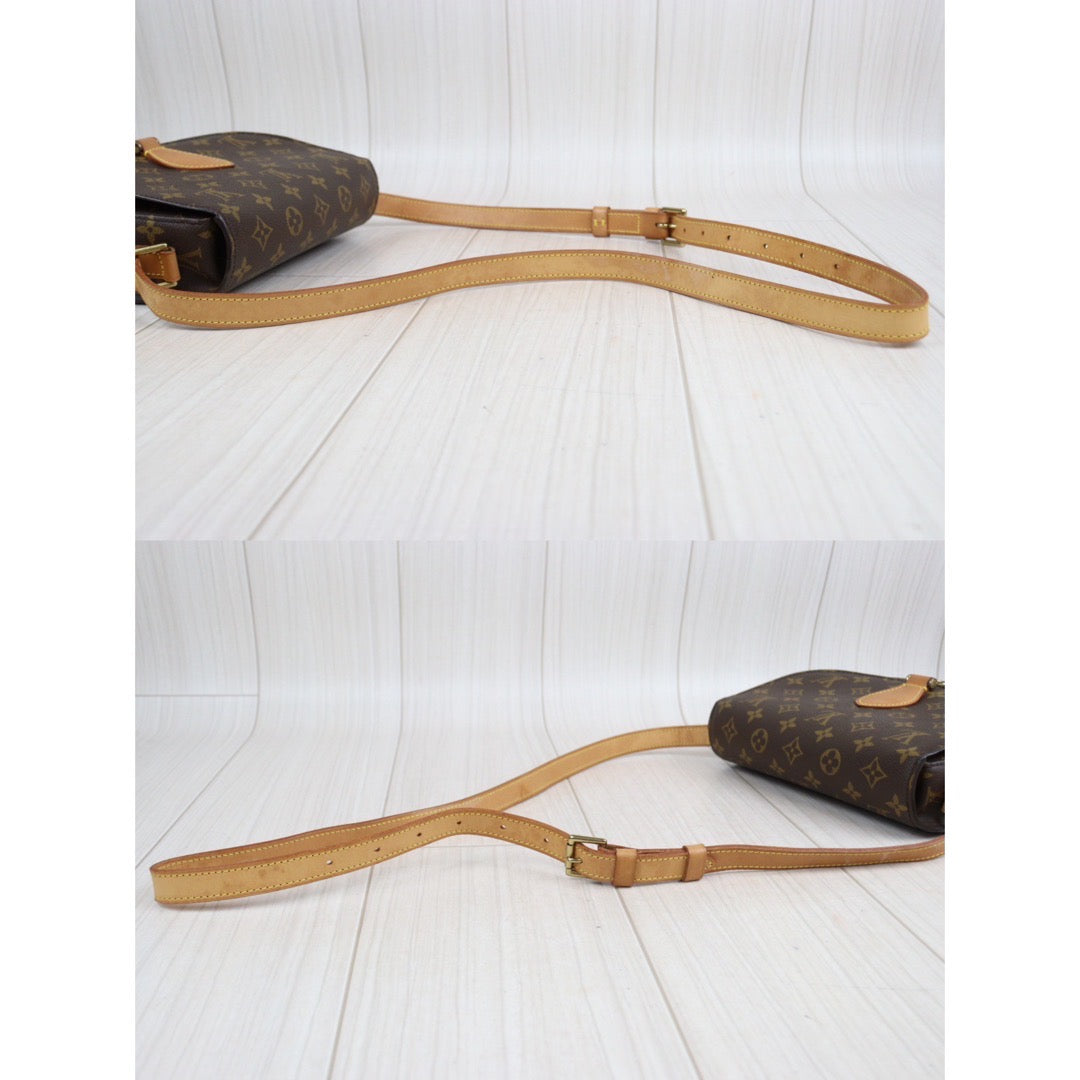 Rank AB ｜ LV Monogram Saint Cloud GM Shoulder Bag ｜23120601