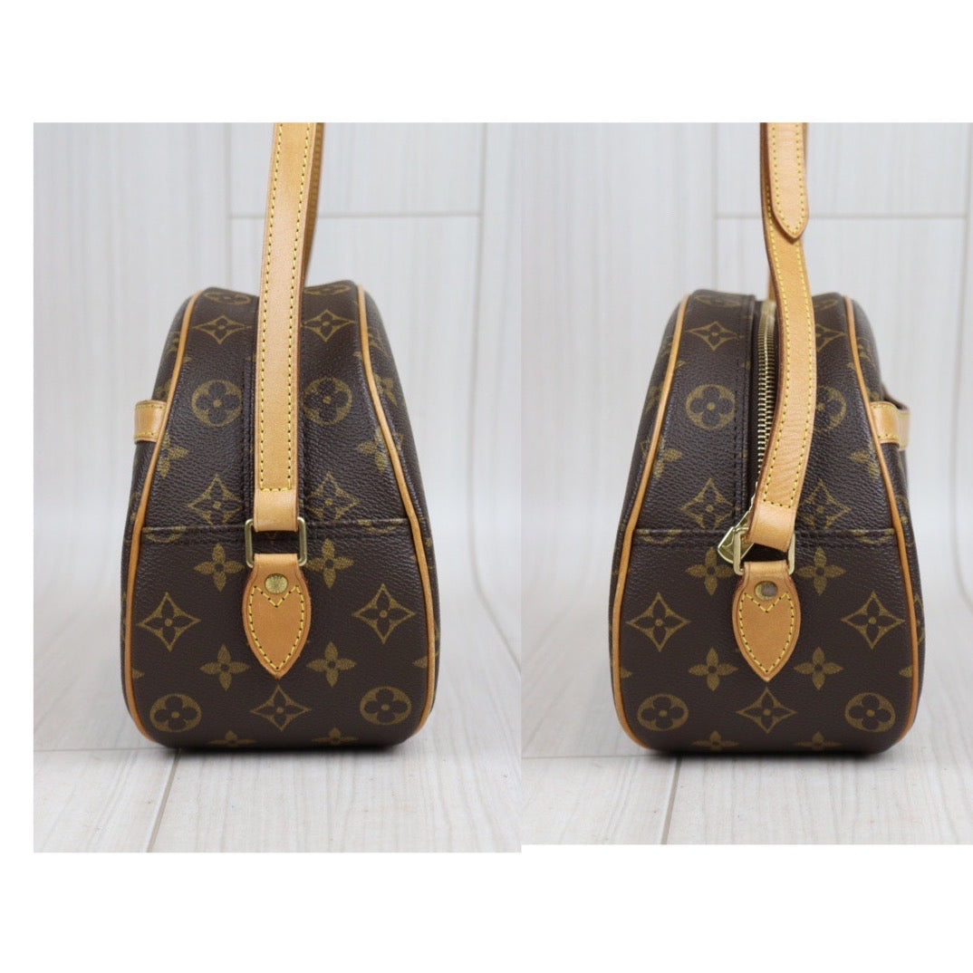 Rank A ｜LV Monogram Blower Shoulder Bag｜23110804