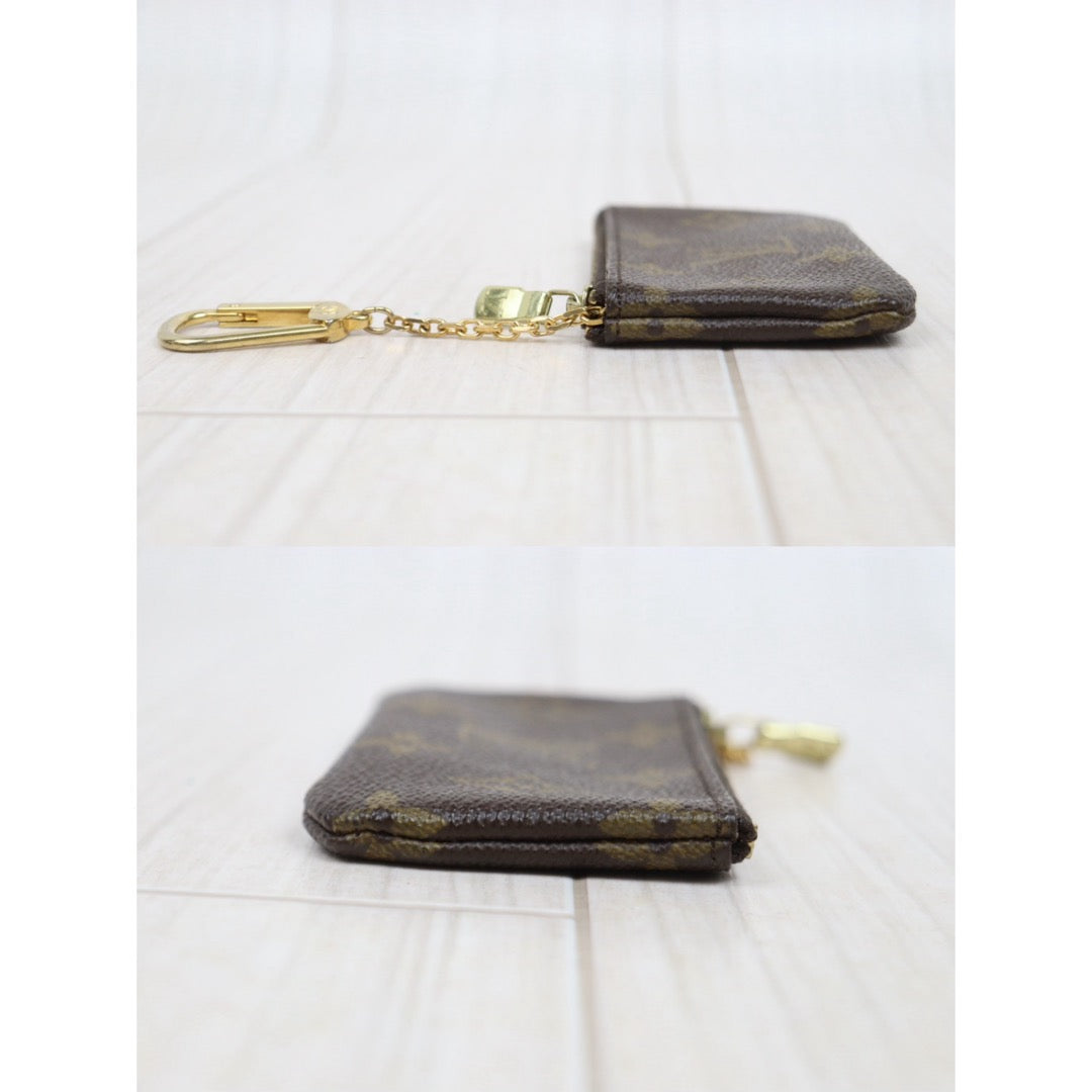 Good ( Rank AB)｜LV Monogram Pochette Cre｜25122707