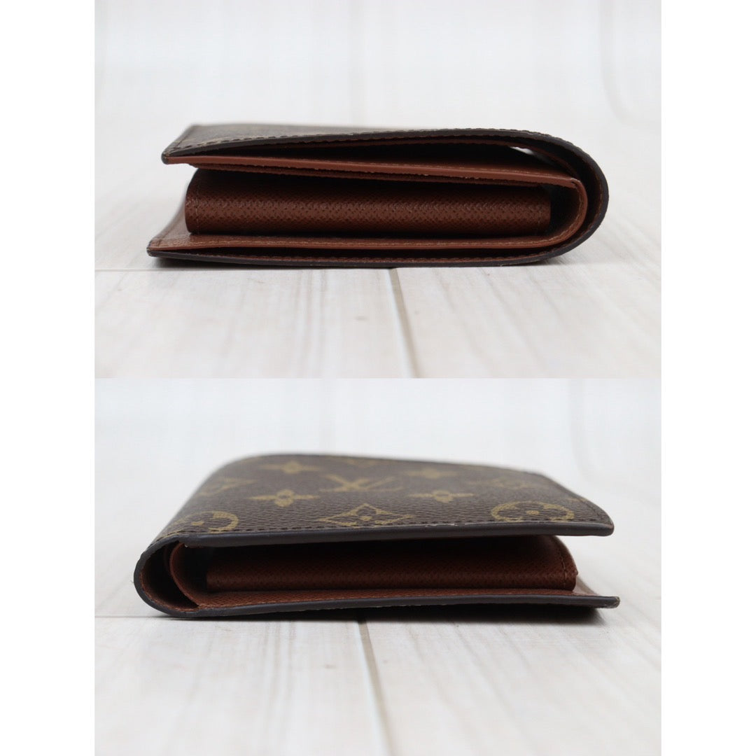 Good ( Rank AB)｜  LV Monogram  Wallet ｜Q24030708