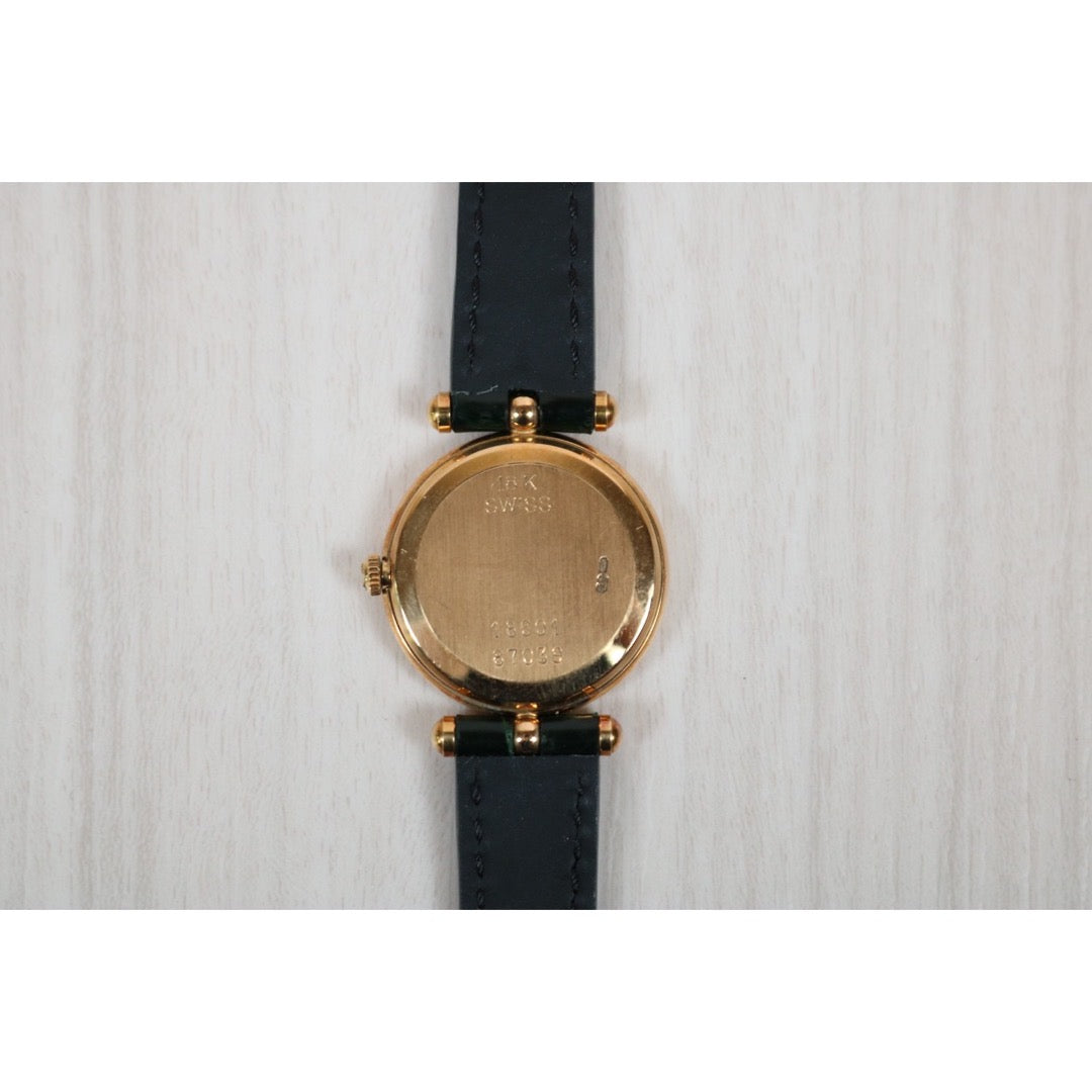 Good ( Rank AB)｜ Van Cleef and Arpels  18k Gold Plated Quartz Watch ｜S24051303