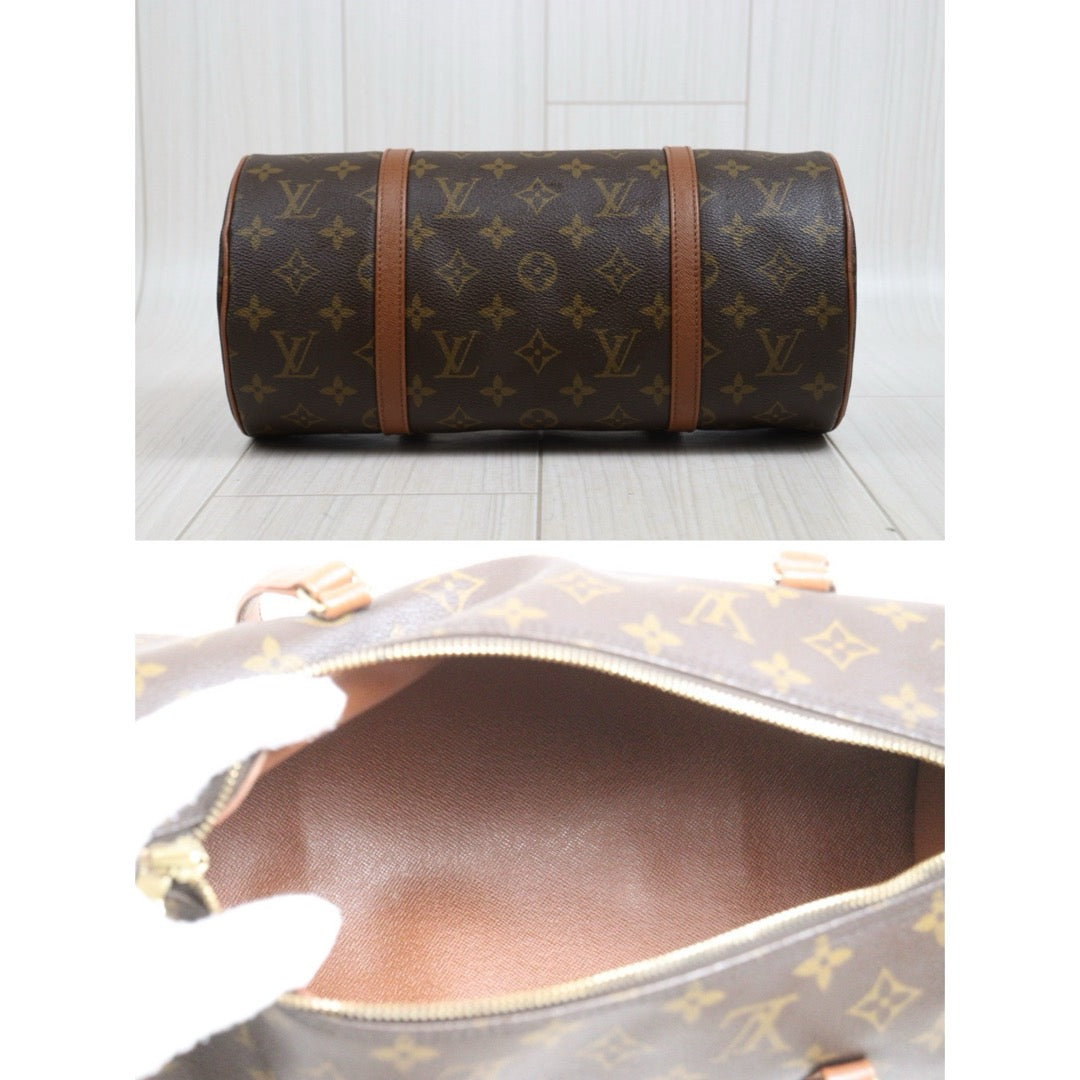 Include Entrupy Certificate of Authenticity｜Very Good ( Rank A)｜ Louis Vuitton Monogram Papillon 30 Handbag ｜26061202